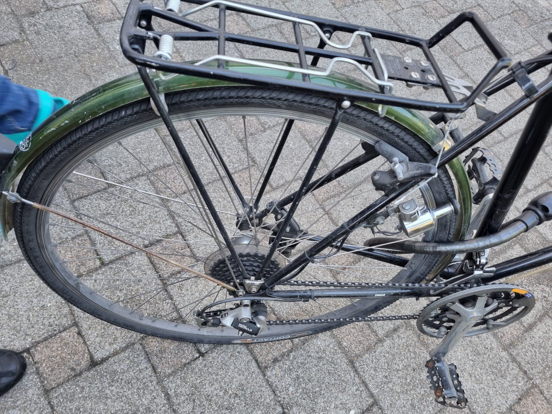 MTB Cycletech Biciclette: Velo MTB Cycletech – Usato da Spiegel b. Bern venduto da Power 1