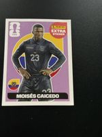 FIFA WORLD CUP 2026 - Purple -Moisés Caicedo