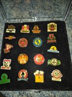Pin Set Div. Klein Brauereien