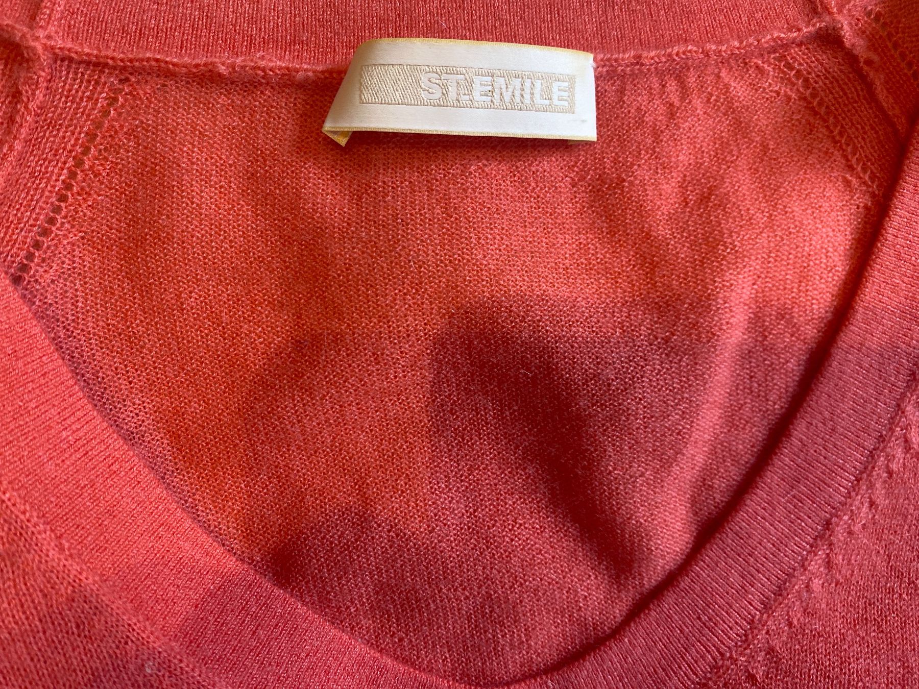 Lotti di vestiti: 2 Stück Kaschmirpullover MADLEINE / ST. EMIL Gr. 36 / 38 – Usato da Frasnacht venduto da GracyStore 2