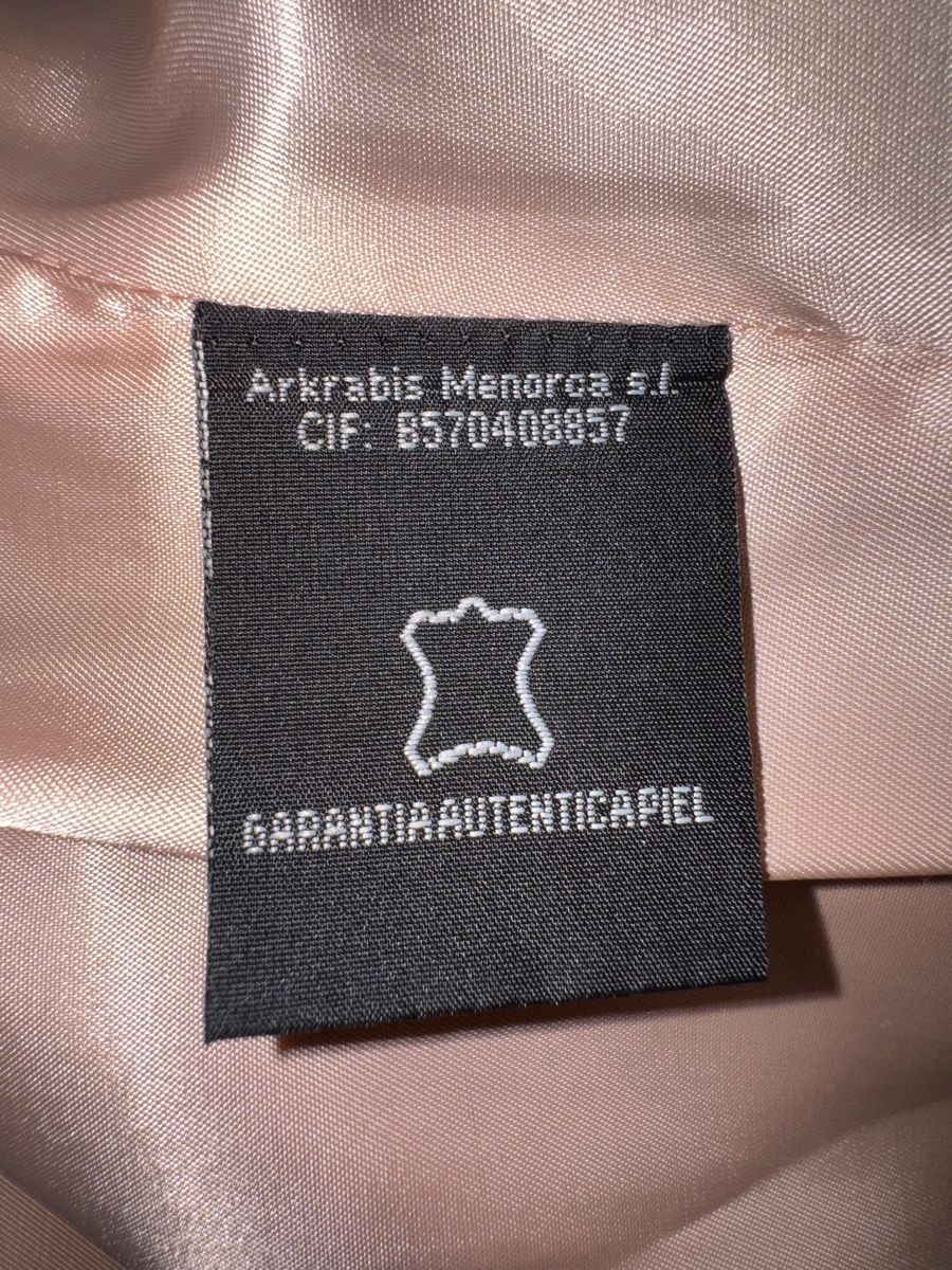 Giacche: Pink Fur Jacket Justkrisson 100% Rabbit Fur Size 42 – Nuovo (secondo la descrizione) da Wallisellen venduto da Corinne.- 6