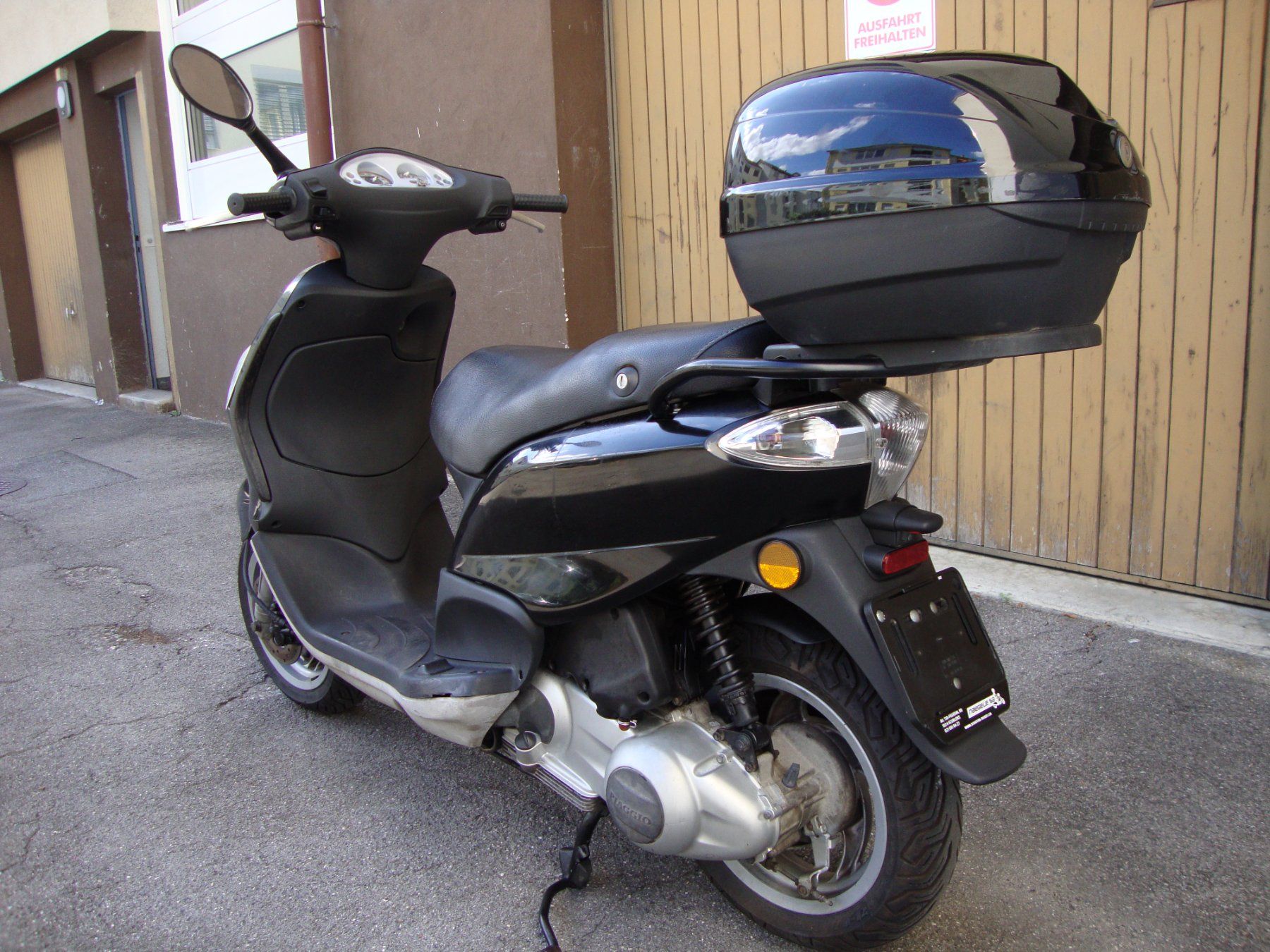 Piaggio Scooter: Piaggio FLY 125 – Difettoso da Thun venduto da Velo-7 2