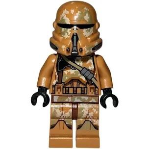 Lego Spielzeuge: Lego Star Wars Clone Airborne Trooper – Neu (gemäss Beschreibung) aus Schaffhausen von CT0409