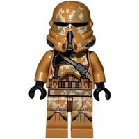 Lego Star Wars Clone Airborne Trooper