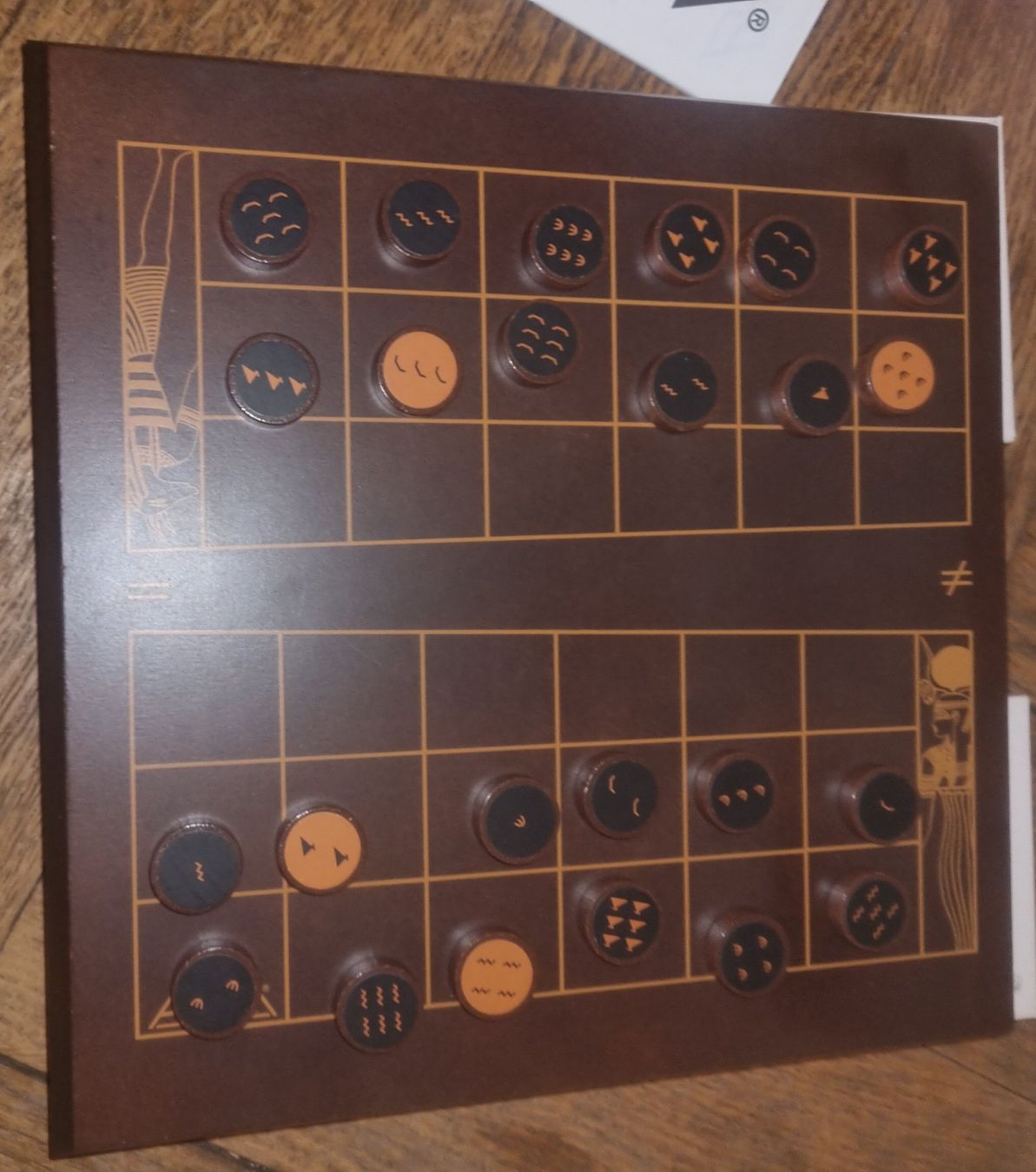 Giochi: Jeu de société PALAM – Usato da Fribourg venduto da jarmilka 2