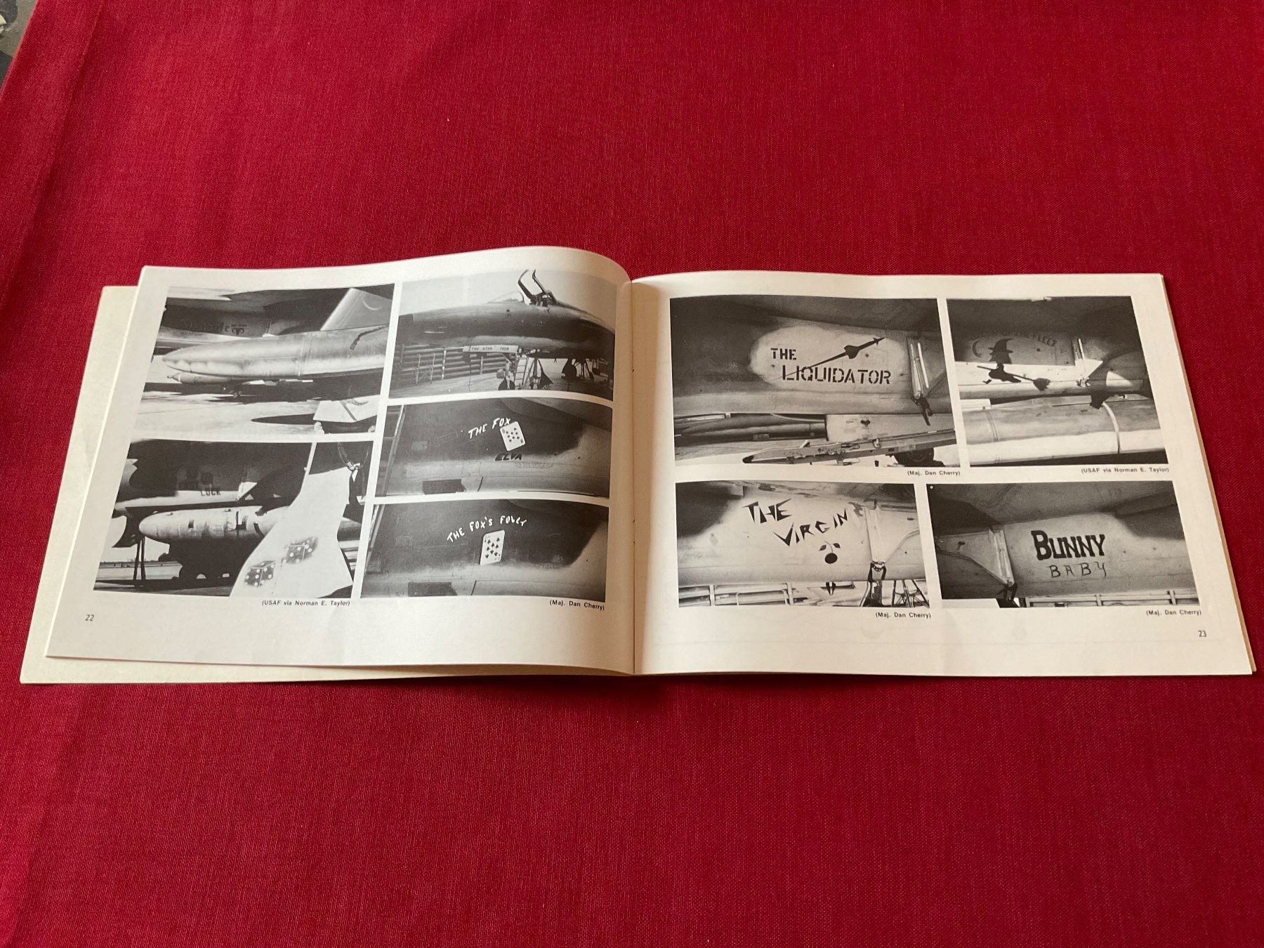 Libri: F-105 THUNDERCHIEF in Action Aircraft – Usato da Lugano venduto da Persepolis 2