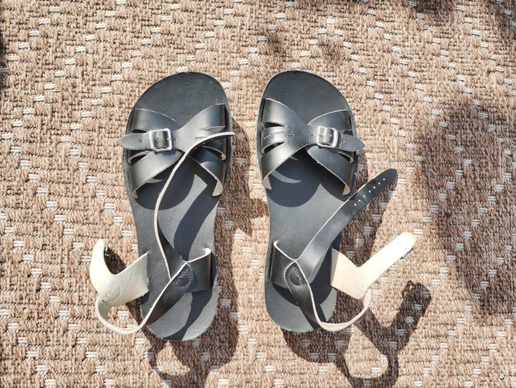 Salt-Water Chaussures femmes: Sandale – D'occasion à Zürich par fabianwidmer01