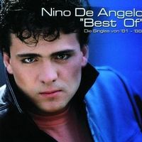 NINO DE ANGELO (CD) Die Singles von '81- '88 FABRIKNEU