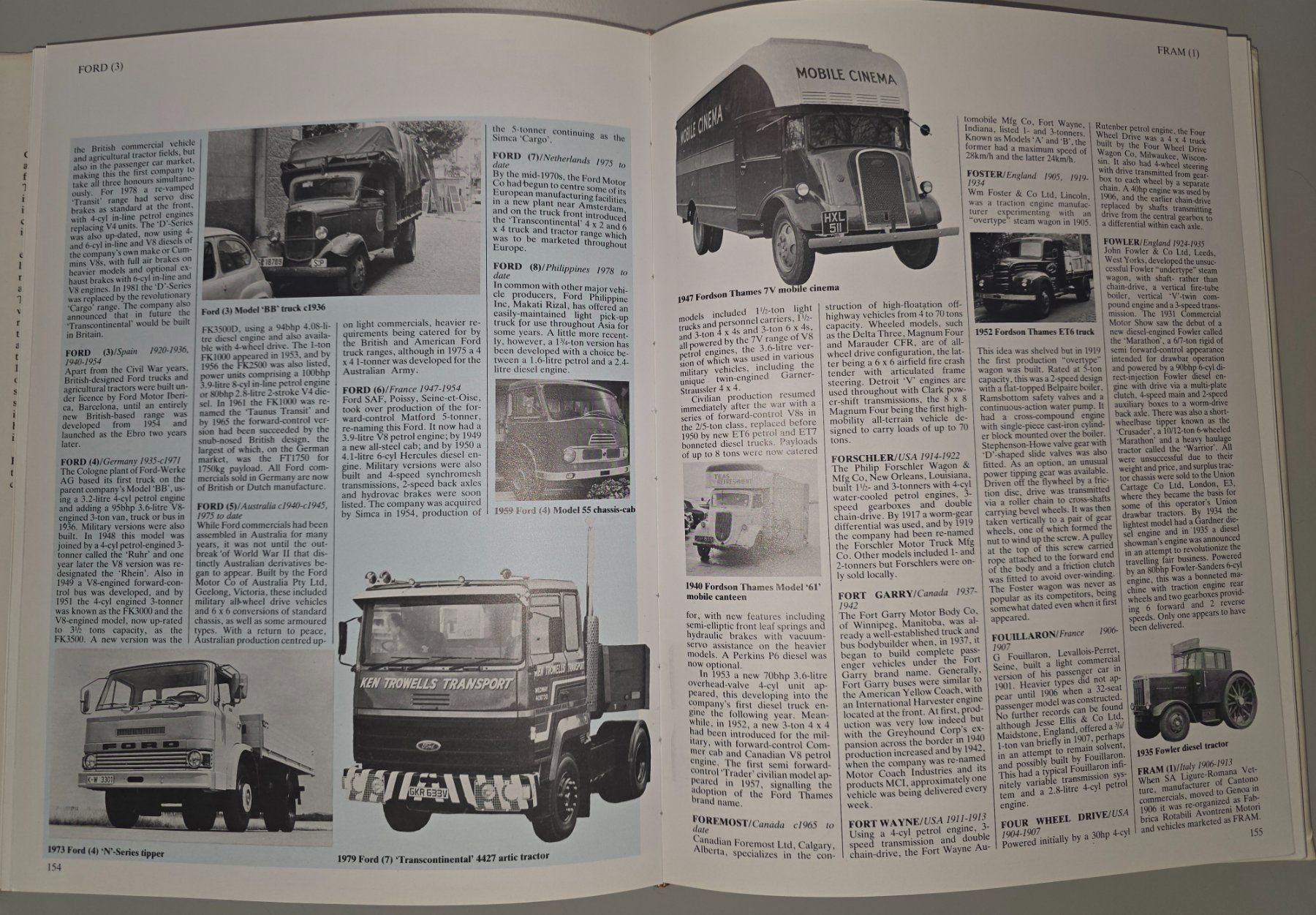 Bücher: Livre camions – Gebraucht aus Bevaix von Tuckers 1
