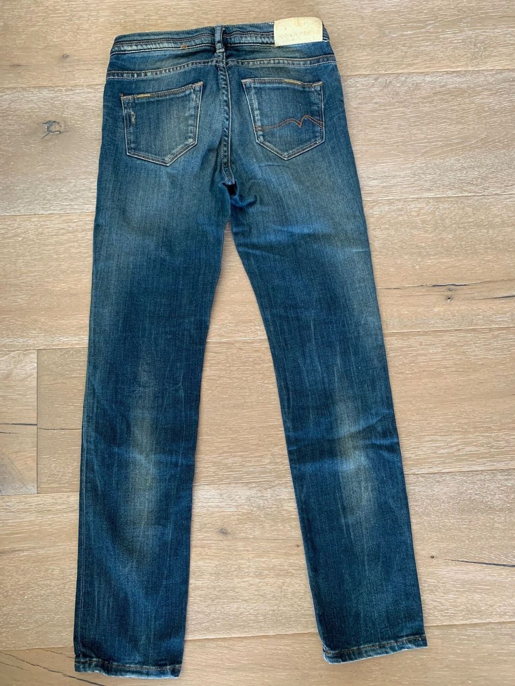 Pantaloni: Scotch R’Belle – Usato da La Croix (Lutry) venduto da fashionclub01 1