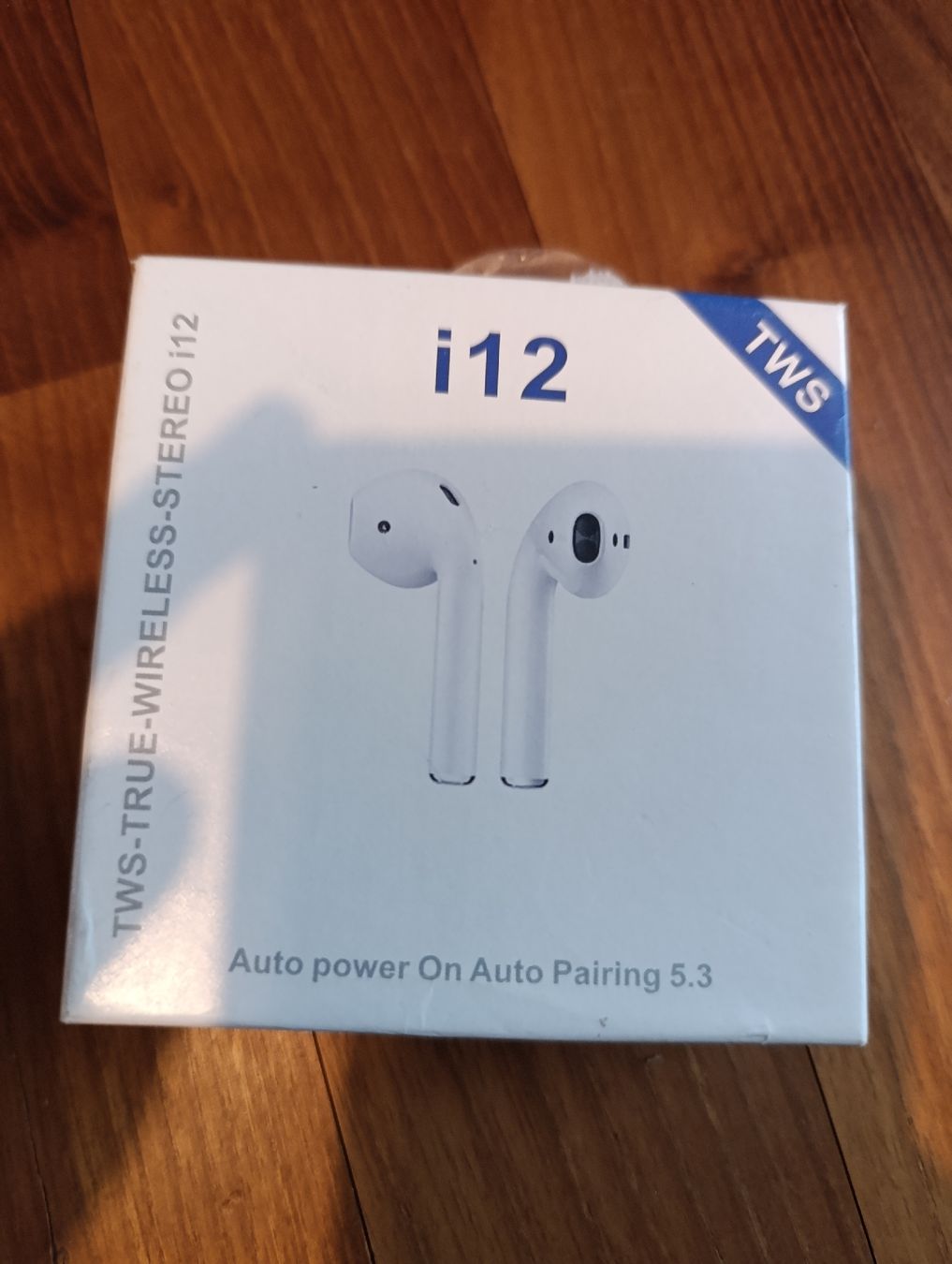 Cuffie: i12 TWS True Wireless Stereo Kopfhörer, Neu! – Usato da Balgach venduto da Achi010