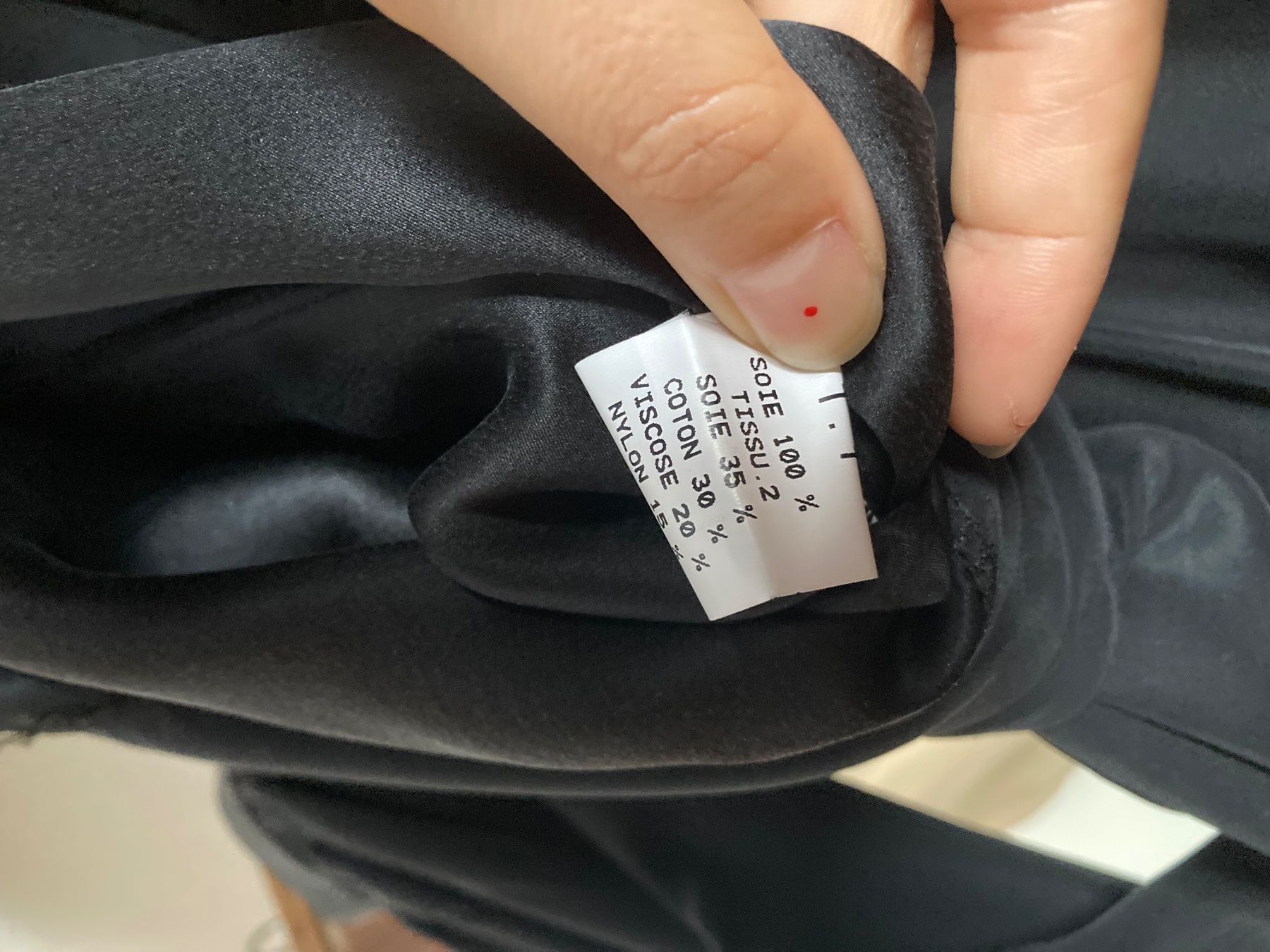 Sandro Vestiti: Sandro Dress Silk / Seide – Usato da Luzern venduto da AM2nd 7