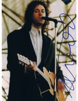 Bob Geldof 1951- Autogramm signiert Foto 20x25cm
