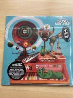 Gorillaz Song Machine Season One LP neu