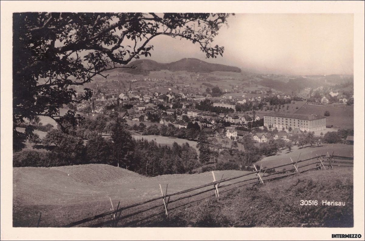 Cartes postales: Herisau // Dorf ca. 1930 – D'occasion à Basel par intermezzo12