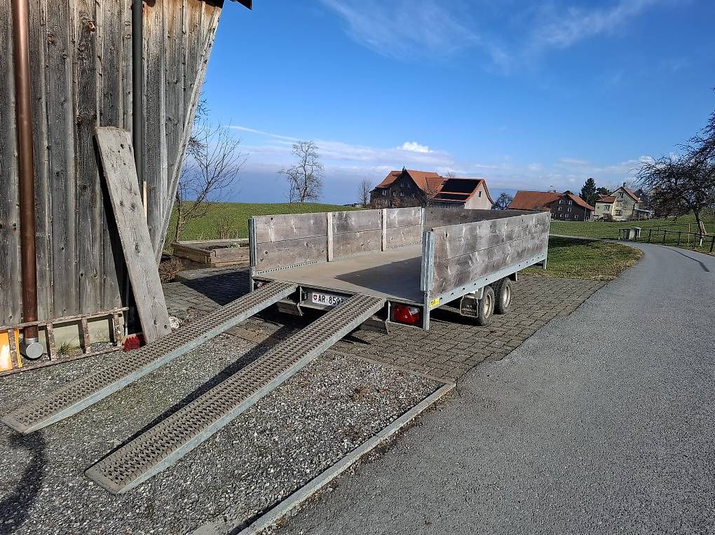 Anhänger: Anhänger Assems – Gebraucht aus Wolfhalden von volvo123gt 3