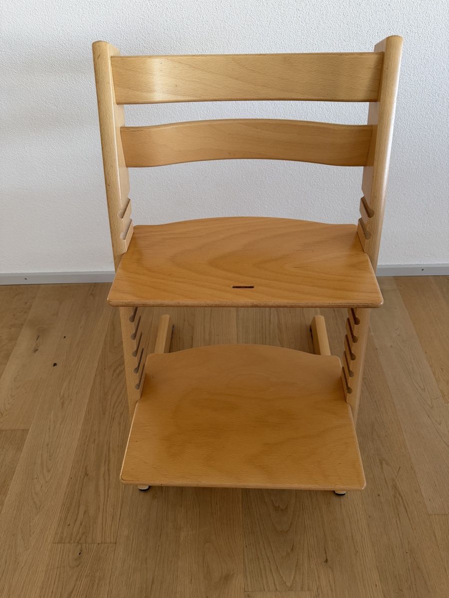 Stokke Seggioloni: Stokke Tripp Trapp – Usato da Zürich venduto da Jamawokee19
