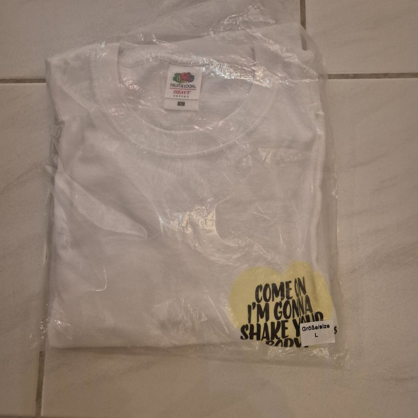 T-Shirts: T Shirt NICKLESS – Neu und originalverpackt aus Arni AG von kurtrmeier