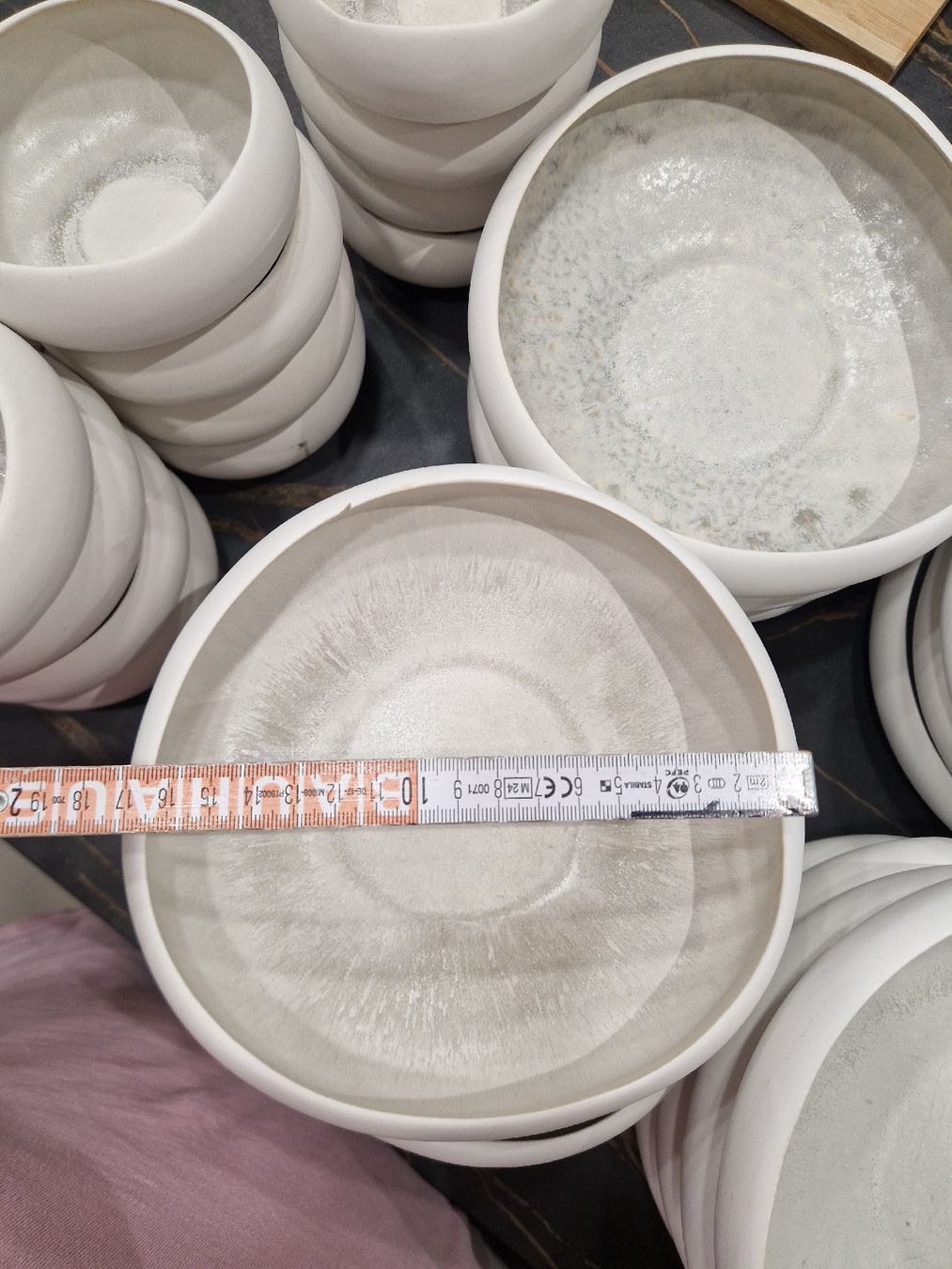Set di piatti: Lot assiettes – Usato da Gurmels venduto da kikas28