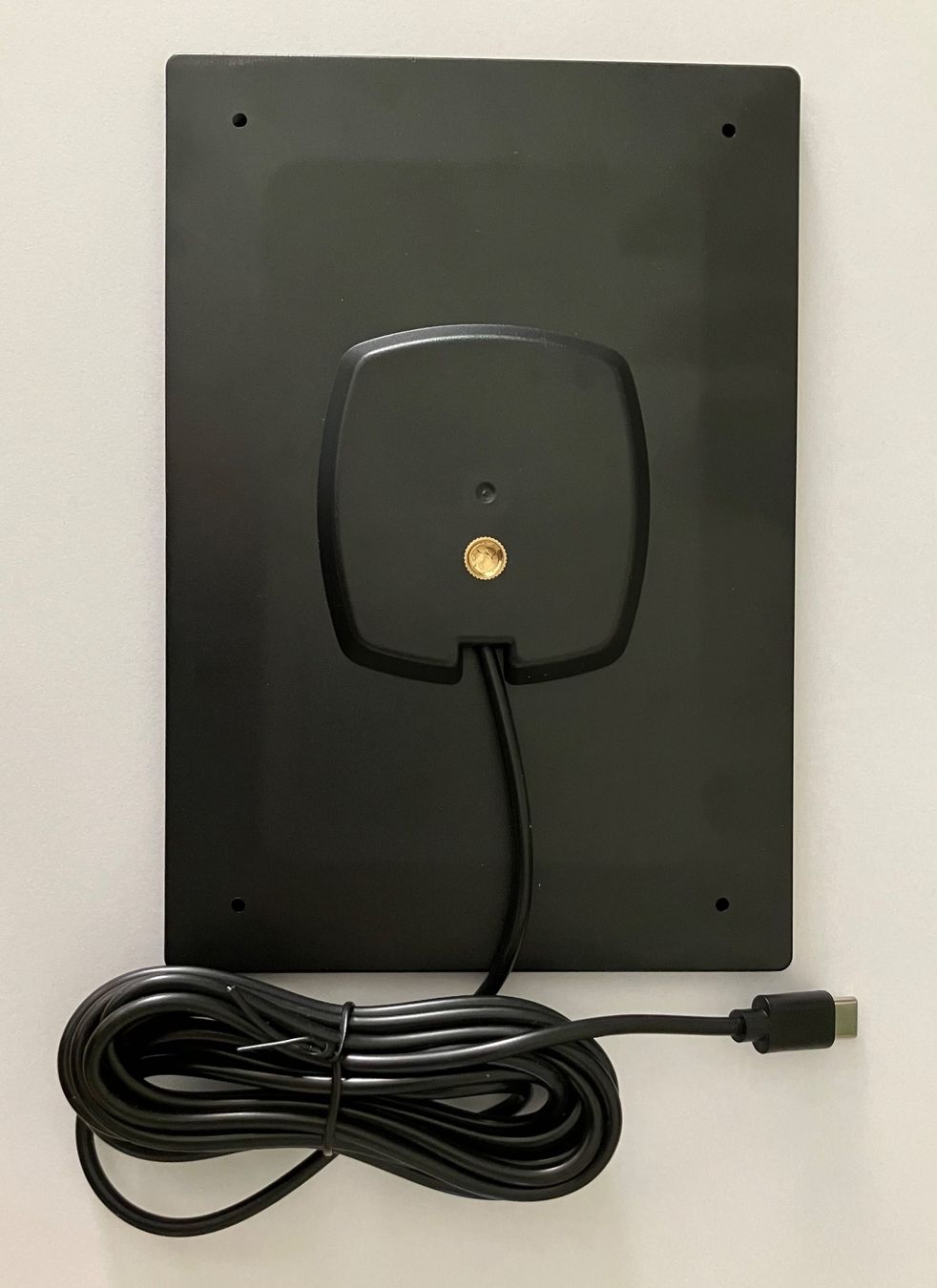 Dispositivi a energia solare: 10W 5V Solar Panel Typ-C Adapter Outdoor Solarzelle – Nuovo e nell'imballaggio originale da lyssach venduto da Fisch40 2