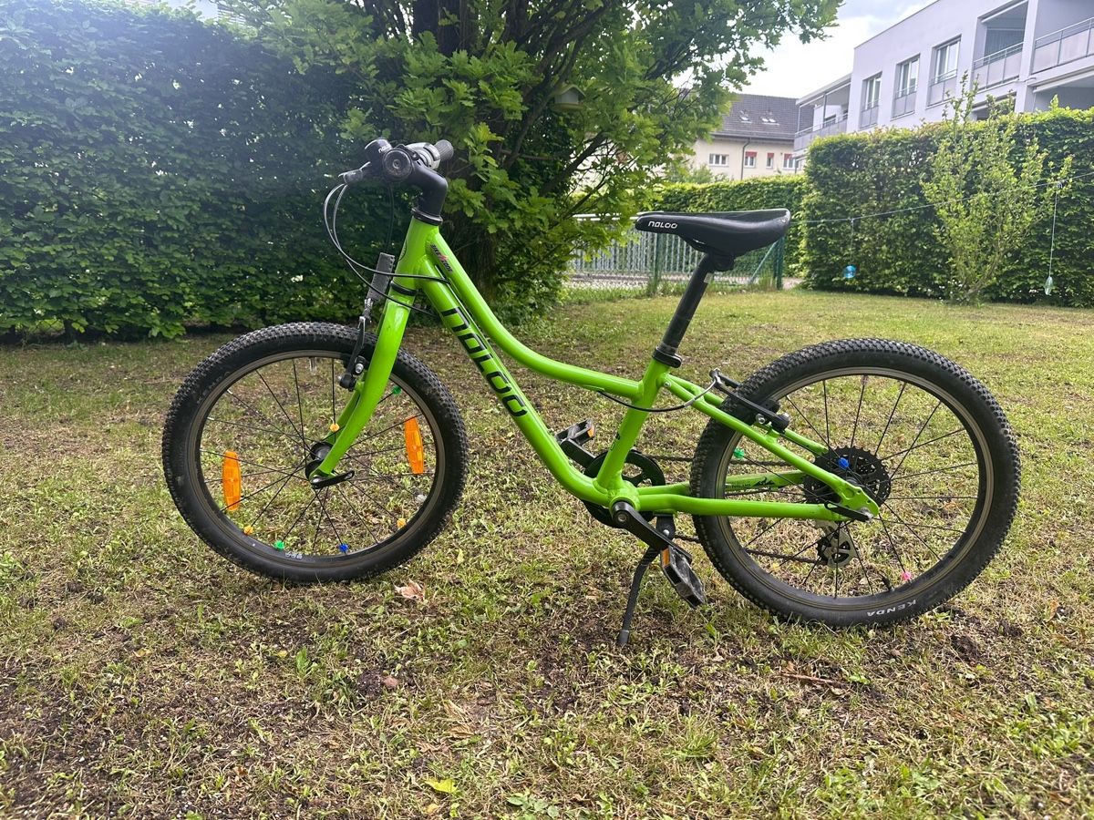 Naloo Biciclette: Naloo 20 Zoll  – Usato da Rütihof venduto da mensurz