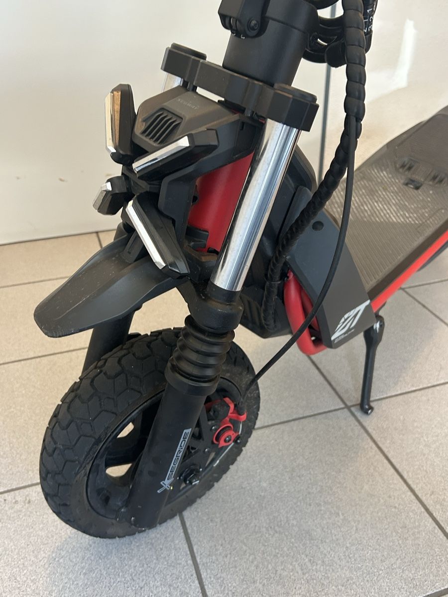 Scooter: Segway zt3 pro – Usato da Eich venduto da luk_9jdv 7
