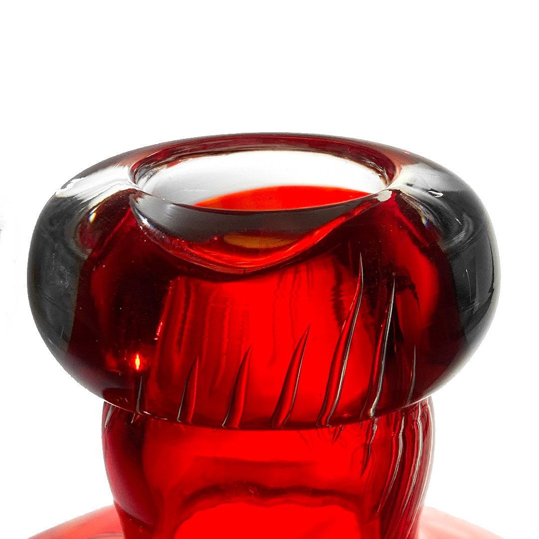 Murano Vasi & Recipienti: Vintage Design Glasvase, Murano – Usato da Luzern venduto da Eukalyptus 2
