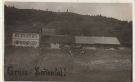 Sonnental Bauernhaus belebt
