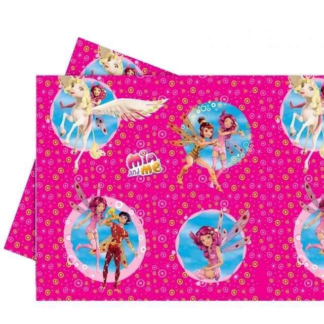 Altro per bambini: Partyset - Partygeschirr Mia & me – Nuovo e nell'imballaggio originale da Wetzikon ZH venduto da shoo-shoos 3