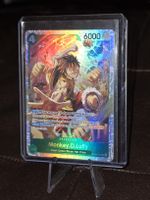 Monkey.D.Luffy ST30-012 One Piece