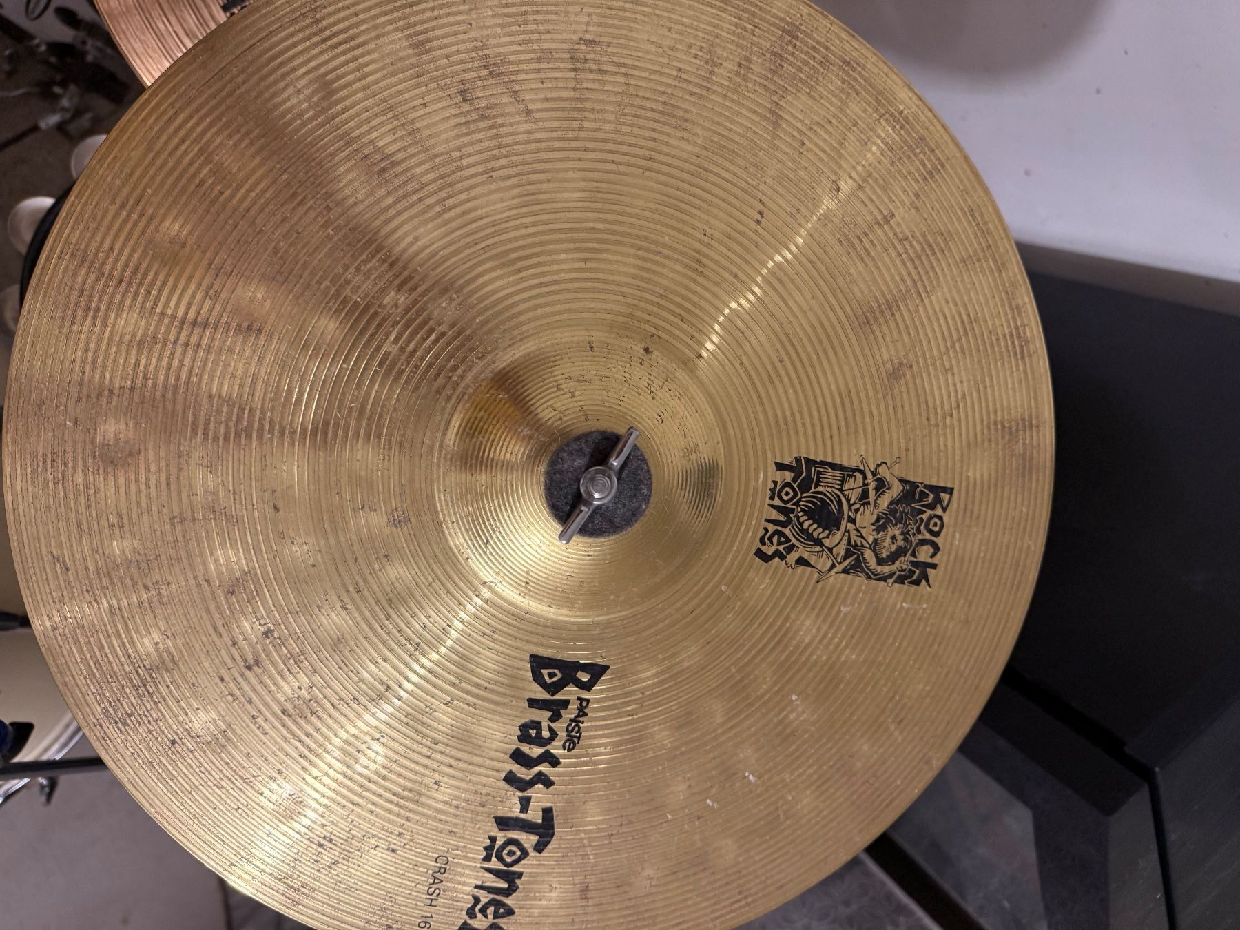 Strumenti musicali: Pearl Export Series Drum Set 1990er Jahre – Usato da Frick venduto da rolma01 5