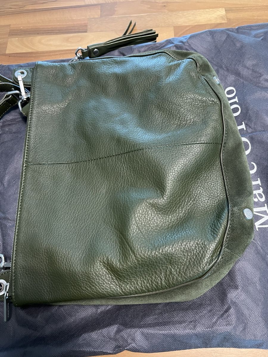 Taschen für Damen: Handtasche Marco O‘Polo – Gebraucht aus Zürich von cosi17 4