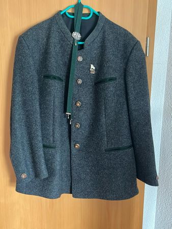 Neuwertige Rofan Trachtenjacke