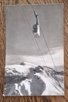 Luftselbahn Engelberg-Bruni 1960