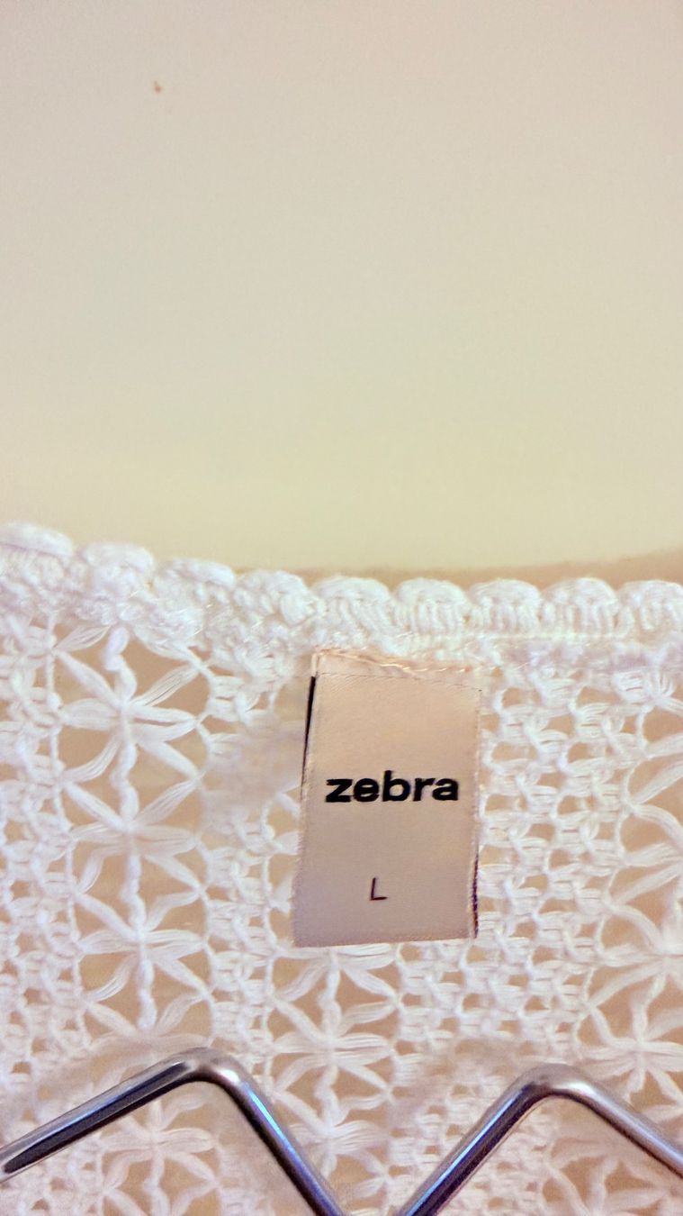 Zebra Boleros: • Häckeljäckchen • – Gebraucht aus Basel von mendoza13 2