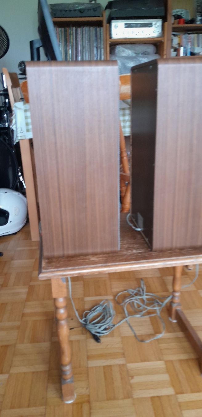 Casse acustiche: Vintage Lautsprecher Rediffusion Model 50763 Nb.Soft – Usato da Hinterforst venduto da duty76 5