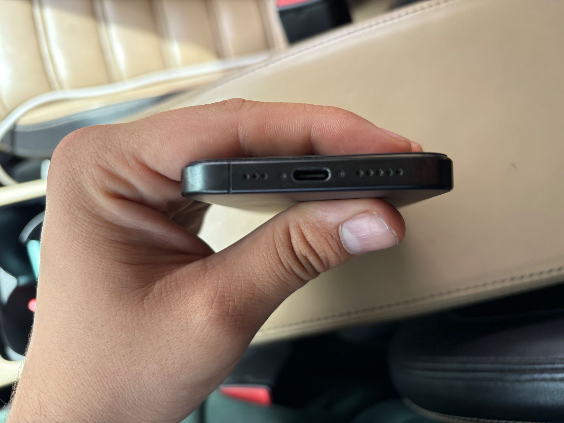 Apple Handys / Smartphones: iPhone 15 Pro 256GB – Gebraucht aus Emmenbrücke von lun_8skt 4