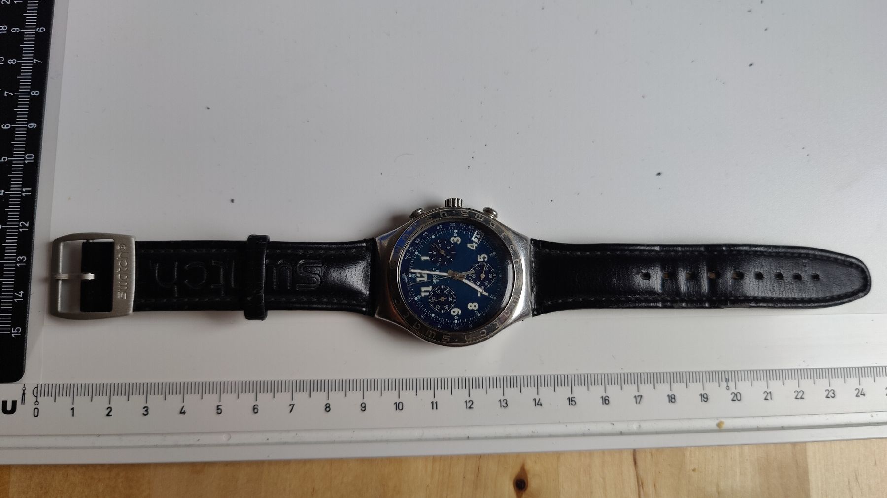 Swatch Orologi: Swatch Irony (W10) – Usato da Aarau venduto da bro_9zsg 8