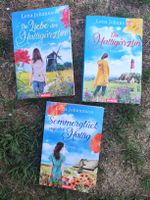 Lena Johannson Hallig Series 3 Books Used
