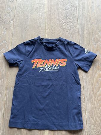 Tennis T-Shirt Adidas Grösse 116