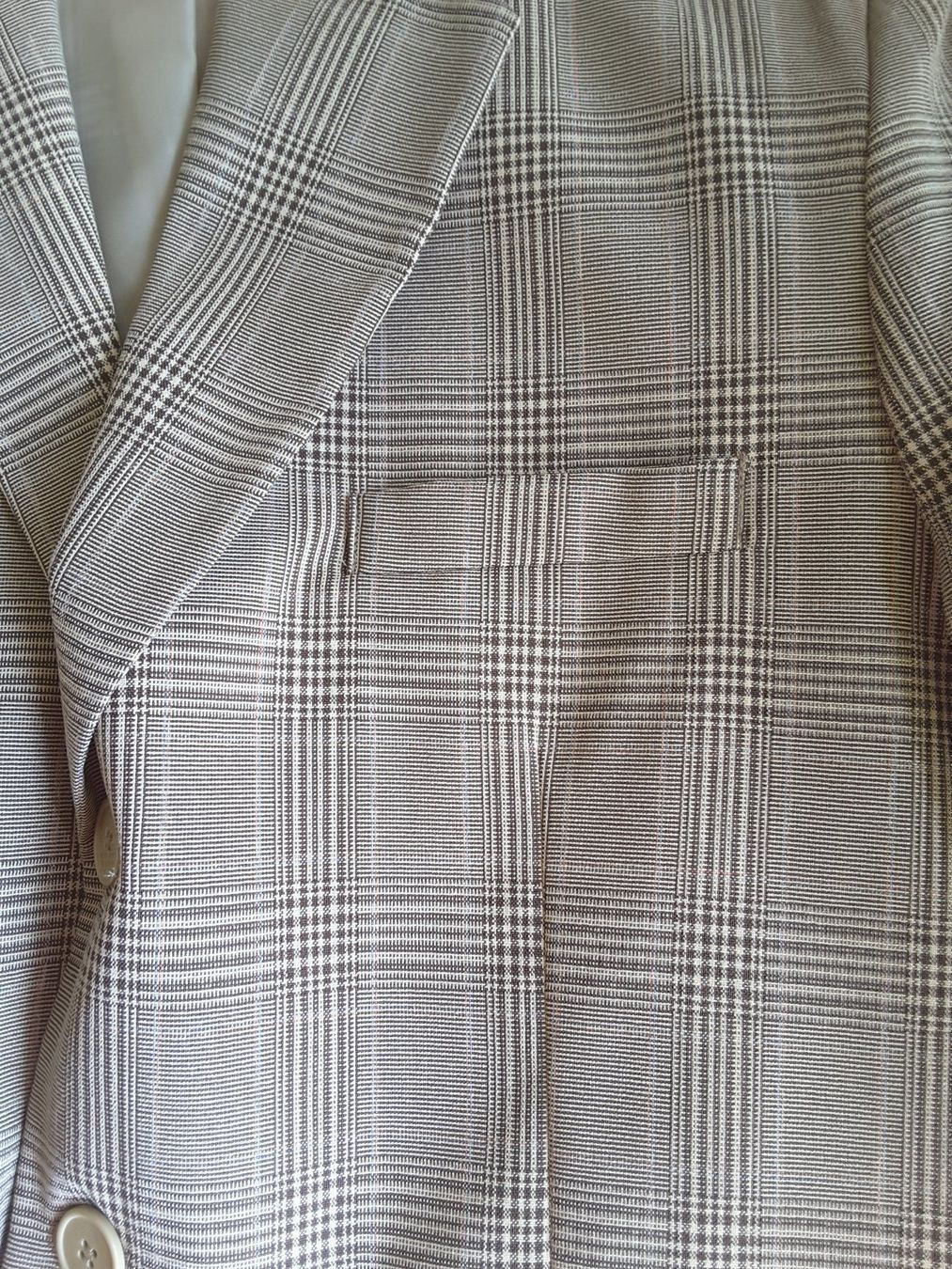Giacche: Herren  Sommer Sakko  Gr.25   NEU! – Nuovo e nell'imballaggio originale da Boppelsen venduto da tigimohrli 1