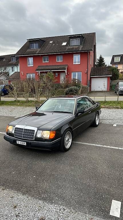 Mercedes-Benz Automobili: Mercedes-Benz C124 300CE – Usato da Altnau venduto da jam_ws97