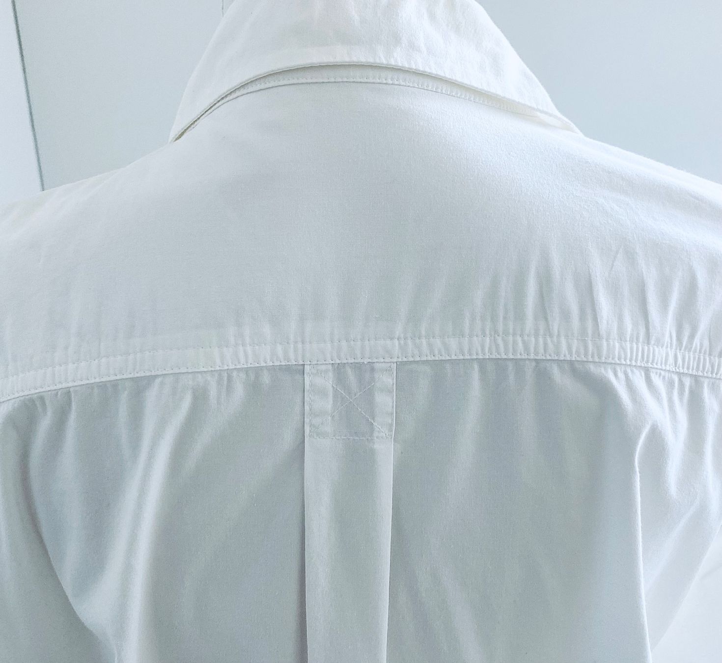 Camicette: Bluse Jacke Nienhaus Gr. 42 mit Bindegürtel weiss – Usato da Bad Zurzach venduto da ustrade 2