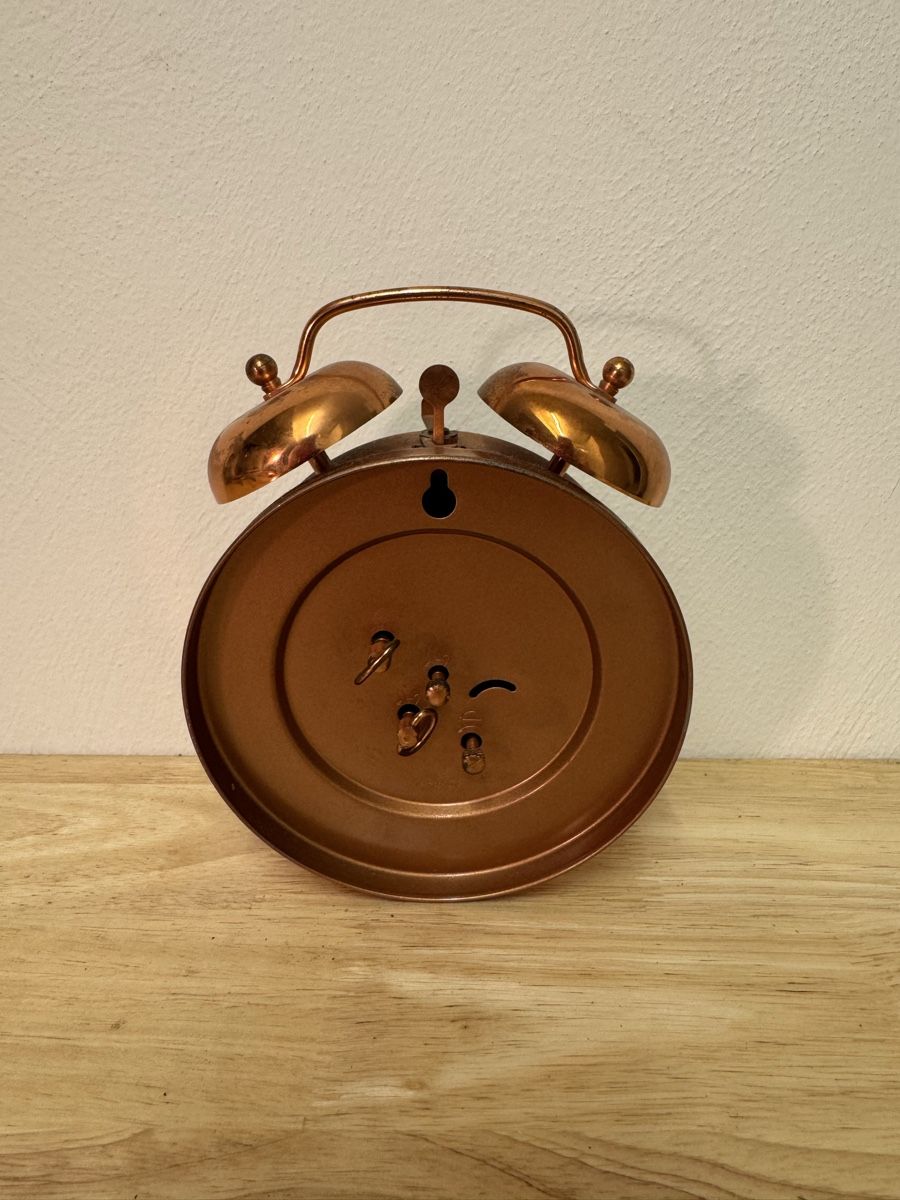 Sveglie: Vintage Wecker STAIGER (West Germany) Uhrwerk Defekt – Usato da Birsfelden venduto da inf_l2yy 1