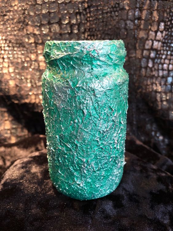 Selbst gemacht, Upcycling, Vase | Kaufen auf Ricardo
