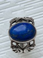 Lapislazuli Ring