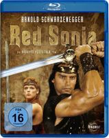 Red Sonja (1985) Blu-Ray