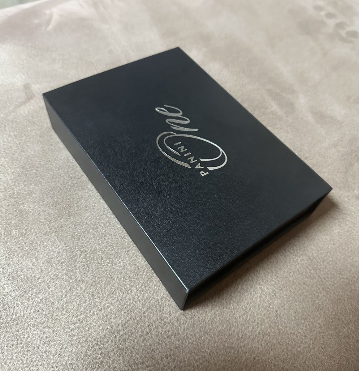 Panini Cartes à collectionner: PANINI ONE LEERBOX – D'occasion à Unterstammheim par Robin059 1