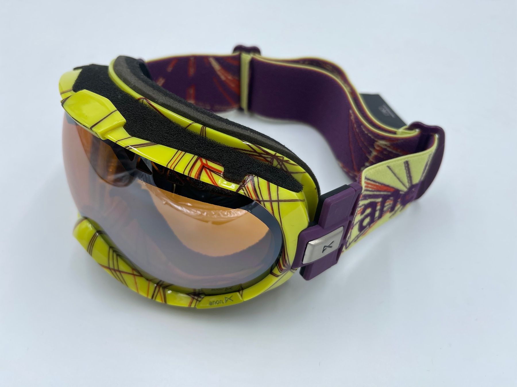 Occhiali & Lenti: Anon Solace Kaleidoscope Brille – Nuovo (secondo la descrizione) da Spreitenbach venduto da Opfikoner1 1