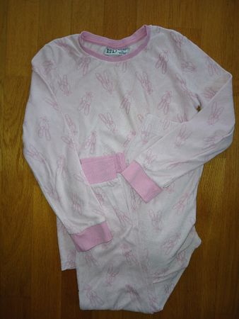 Winter Pyjama 134/140
